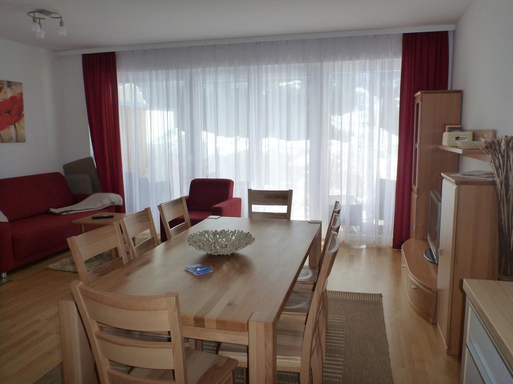 Nassfeld Mountain Apartments Sonnenalpe Nassfeld Luaran gambar
