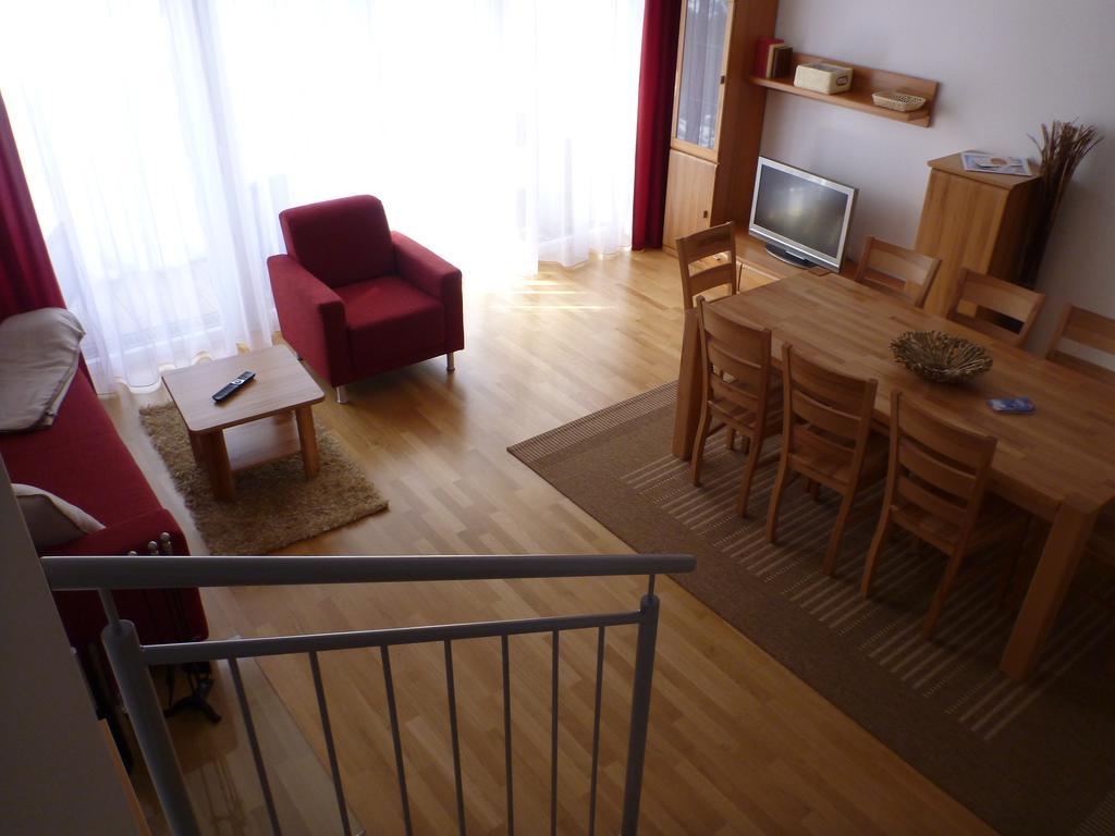 Nassfeld Mountain Apartments Sonnenalpe Nassfeld Luaran gambar