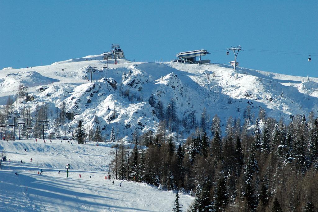 Nassfeld Mountain Apartments Sonnenalpe Nassfeld Bilik gambar