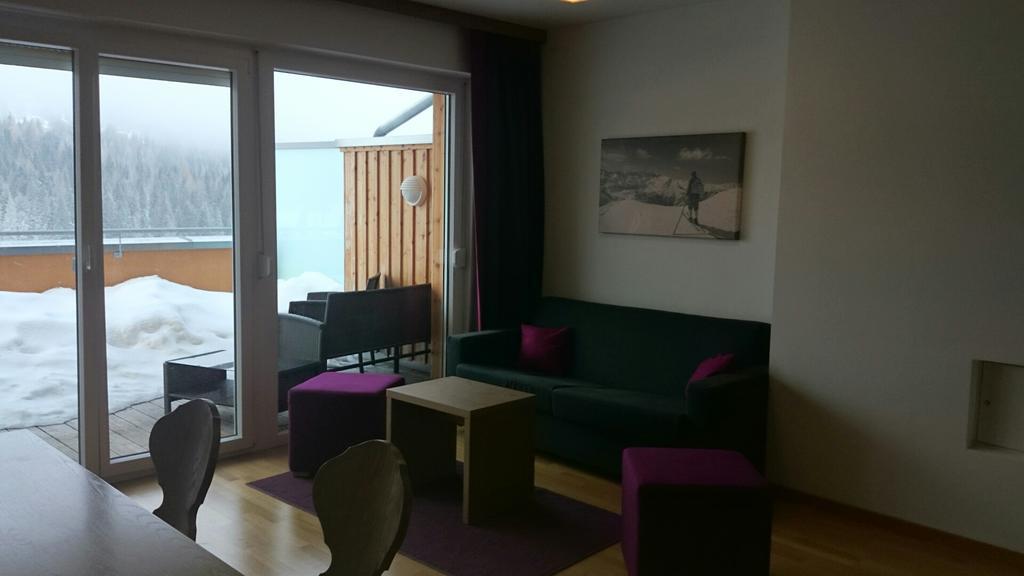 Nassfeld Mountain Apartments Sonnenalpe Nassfeld Luaran gambar