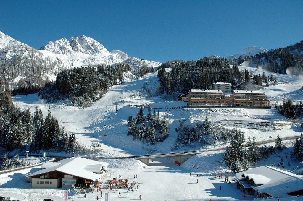 Nassfeld Mountain Apartments Sonnenalpe Nassfeld Luaran gambar