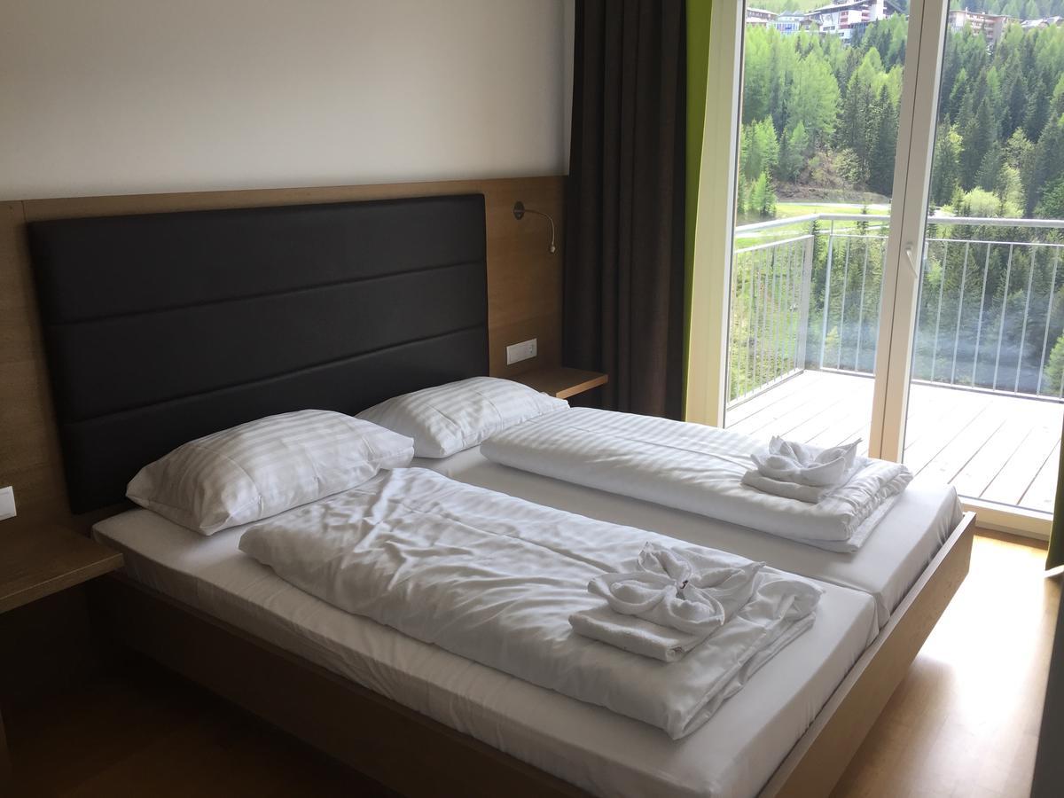 Nassfeld Mountain Apartments Sonnenalpe Nassfeld Luaran gambar